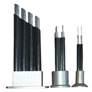 JKLVS 兩芯平行集束導線 電力傳輸中的高效緊湊之選