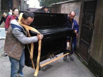 北京純人工搬運服務 專注同城、同小區搬家與家具移位